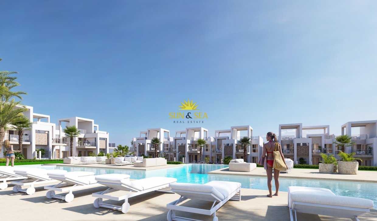 Nouvelle construction - high-bungalow - Ciudad quesada