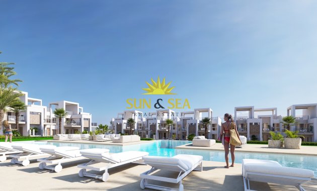 Nouvelle construction - high-bungalow - Ciudad quesada