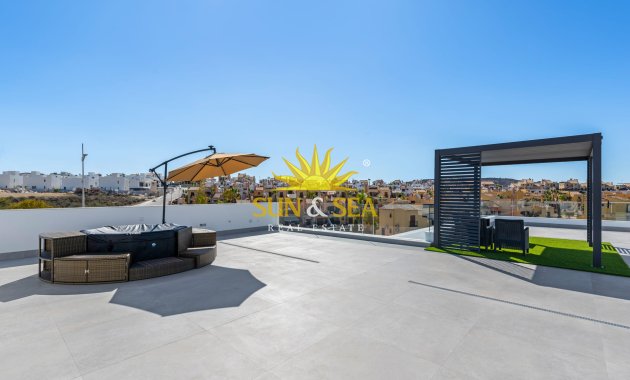 Nouvelle construction - detached - La Finca Golf