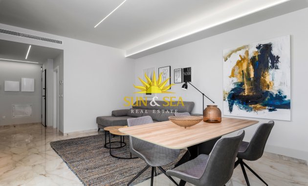 Nouvelle construction - detached - La Finca Golf