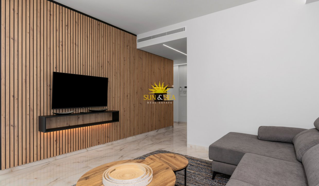 Nouvelle construction - detached - La Finca Golf
