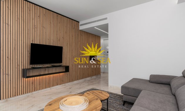 Nouvelle construction - detached - La Finca Golf
