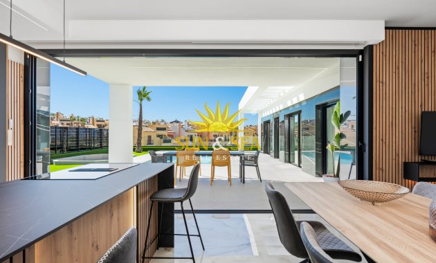 Nouvelle construction - detached - La Finca Golf