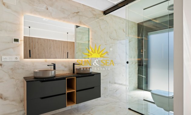 Nouvelle construction - detached - La Finca Golf