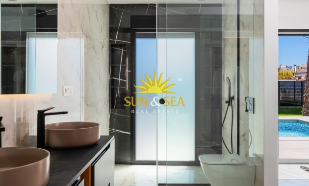 Nouvelle construction - detached - La Finca Golf