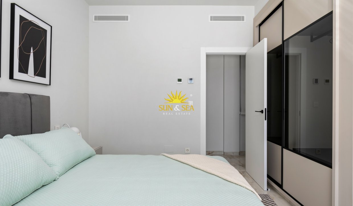 Nouvelle construction - detached - La Finca Golf