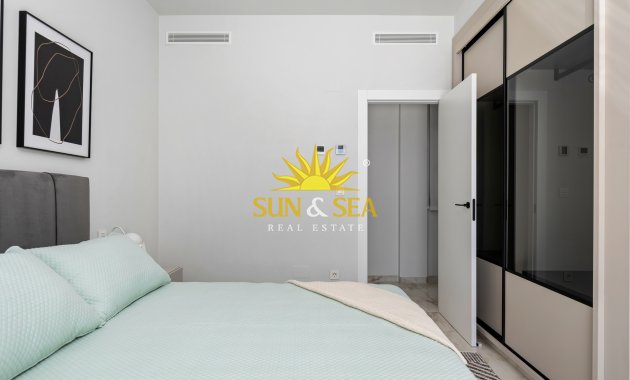 Nouvelle construction - detached - La Finca Golf