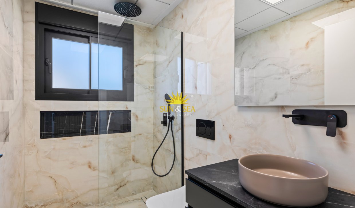 Nouvelle construction - detached - La Finca Golf