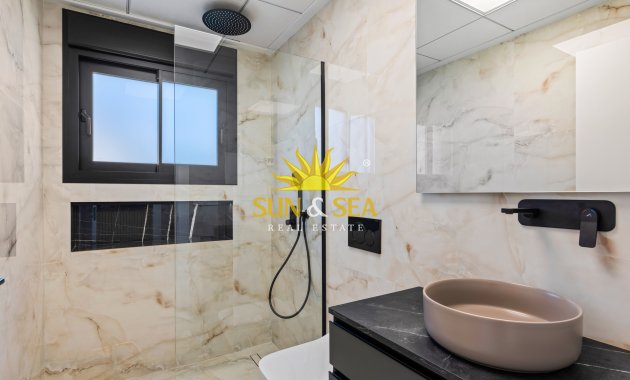 Nouvelle construction - detached - La Finca Golf