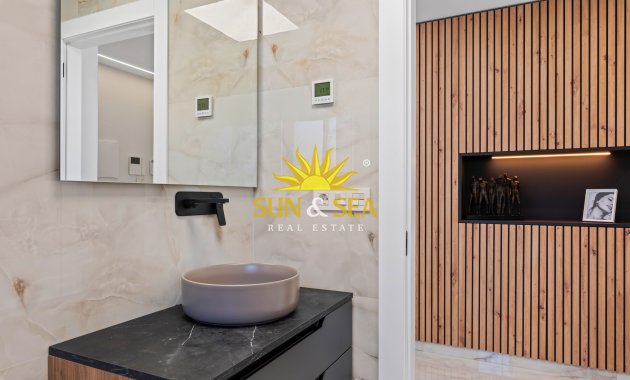Nouvelle construction - detached - La Finca Golf