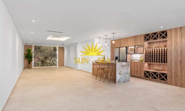 Nouvelle construction - detached - Polop