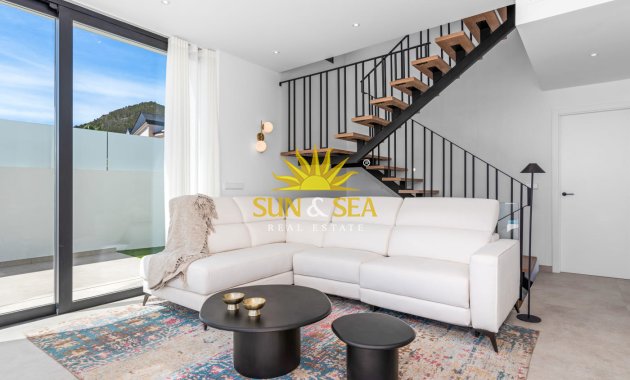 Nouvelle construction - detached - Polop