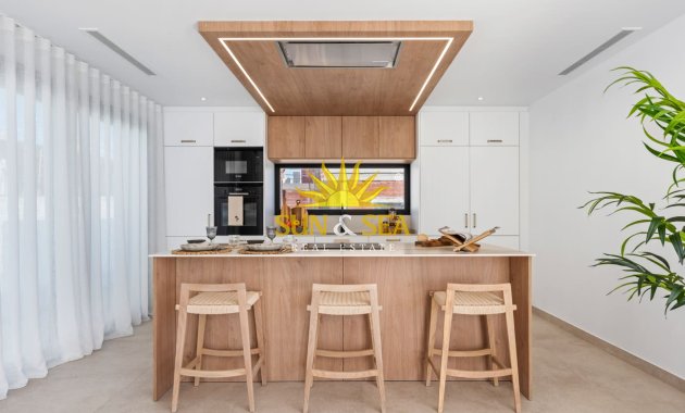 Nouvelle construction - detached - Polop