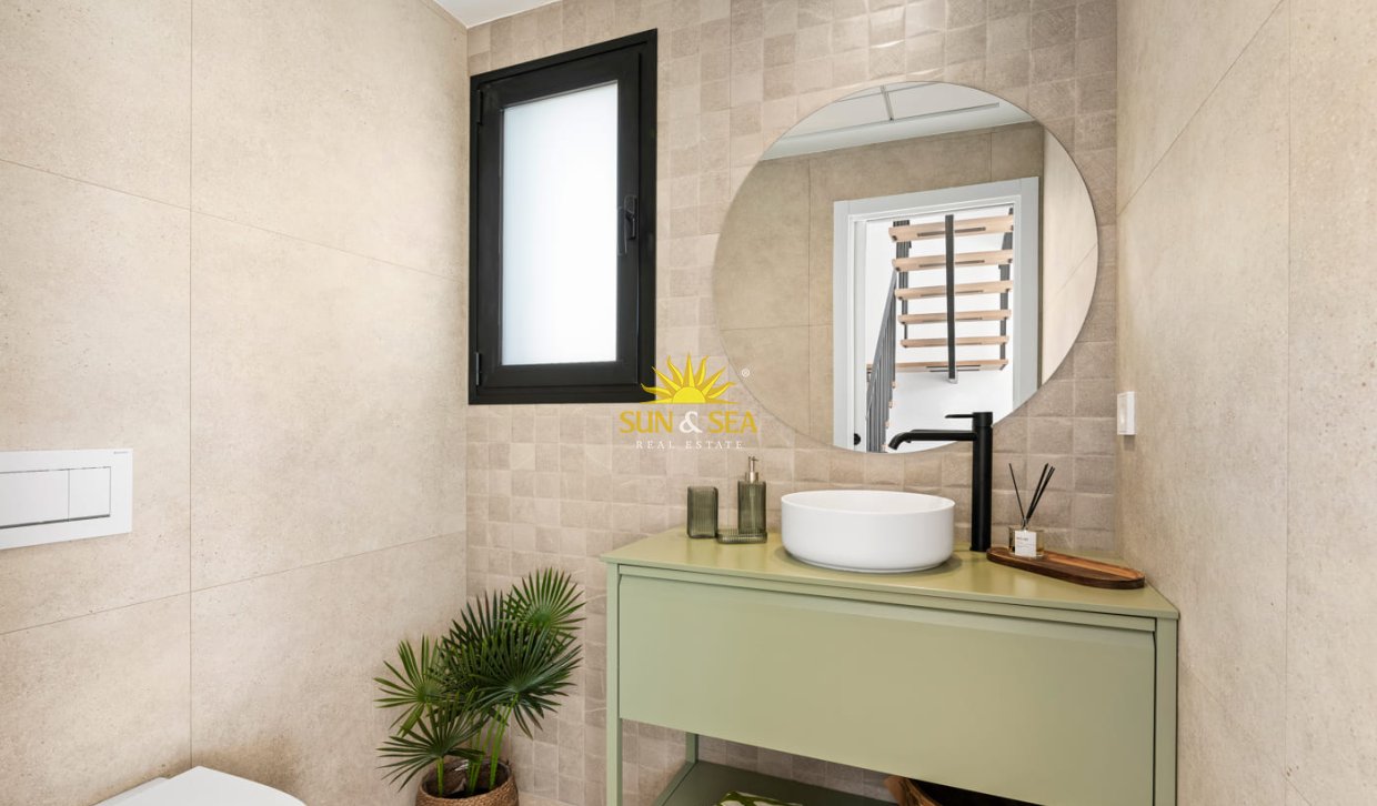 Nouvelle construction - detached - Polop