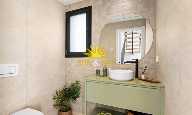 Nouvelle construction - detached - Polop