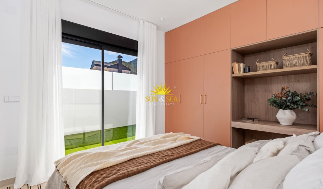 Nouvelle construction - detached - Polop