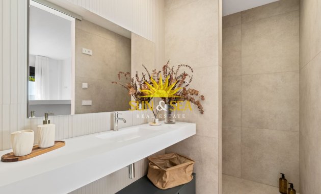 Nouvelle construction - detached - Polop