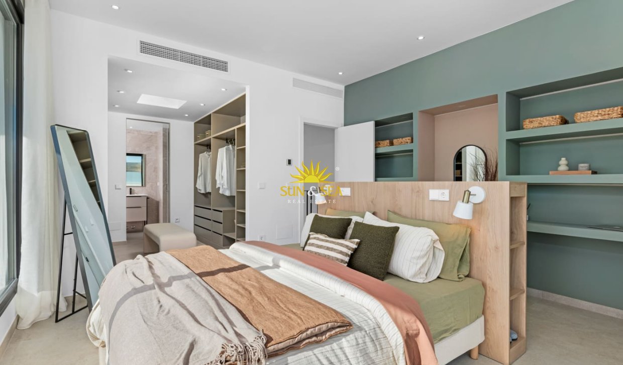 Nouvelle construction - detached - Polop
