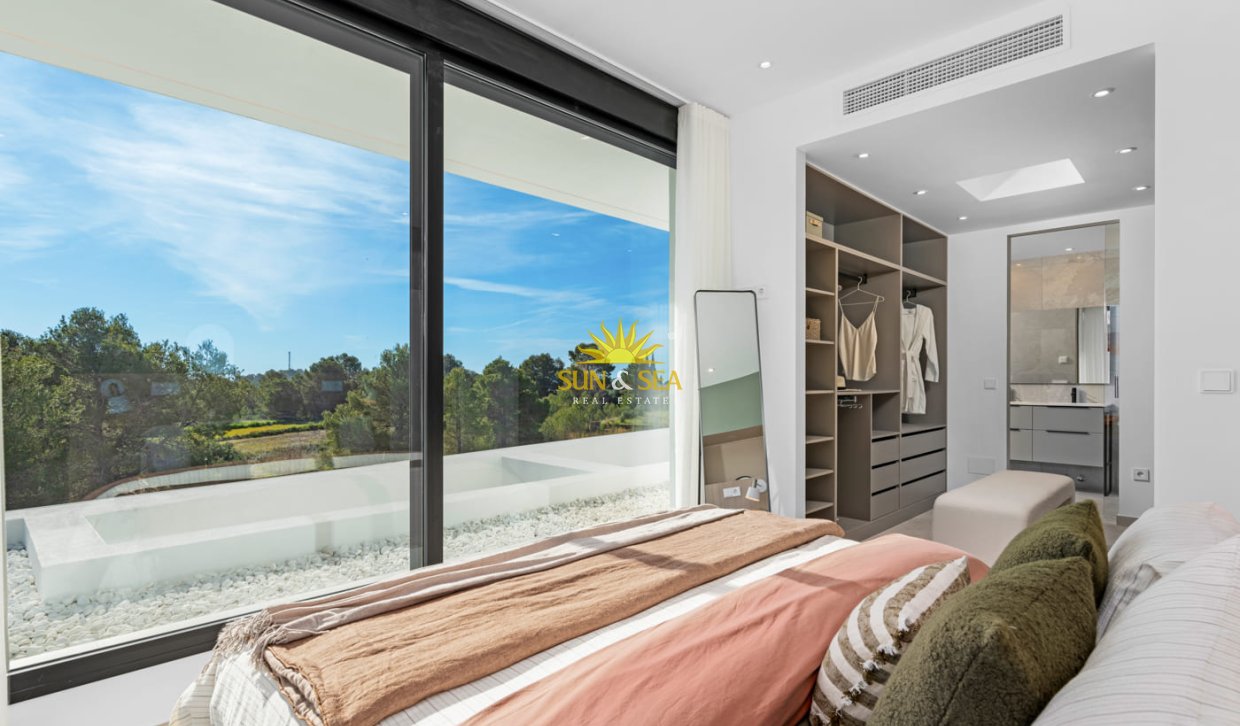 Nouvelle construction - detached - Polop