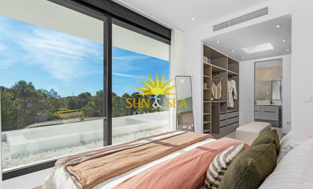 Nouvelle construction - detached - Polop