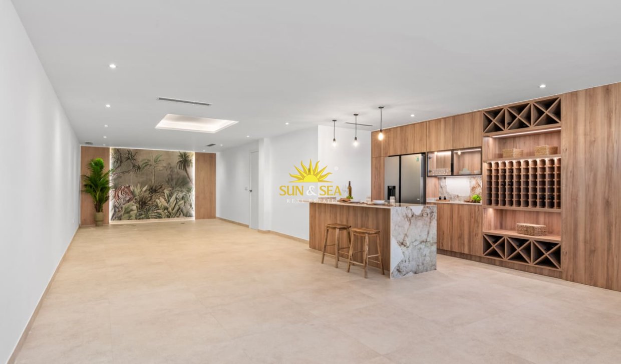 Nouvelle construction - detached - Polop
