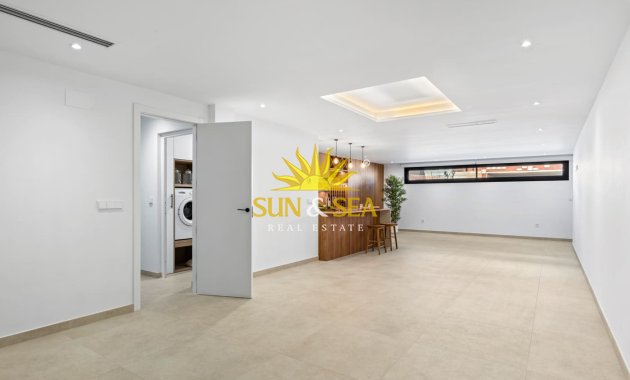 Nouvelle construction - detached - Polop