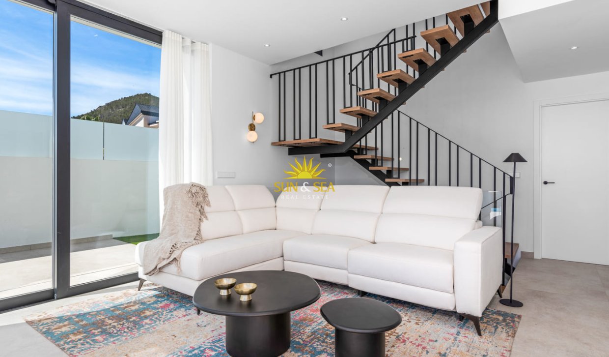 Nouvelle construction - detached - Polop