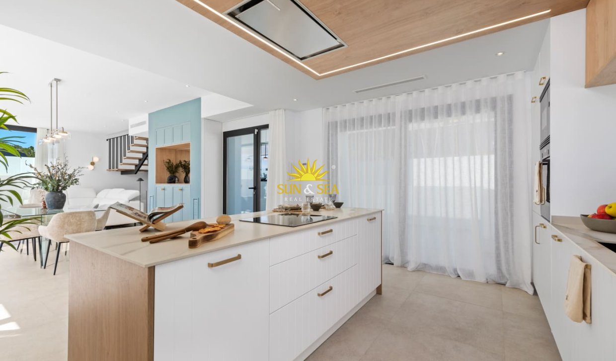 Nouvelle construction - detached - Polop