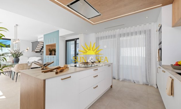 Nouvelle construction - detached - Polop