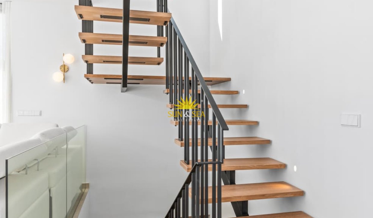 Nouvelle construction - detached - Polop