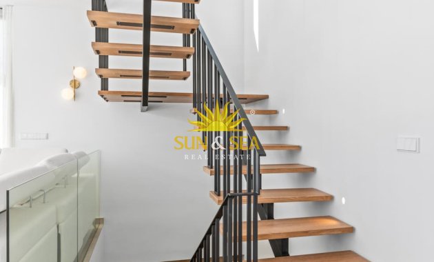 Nouvelle construction - detached - Polop