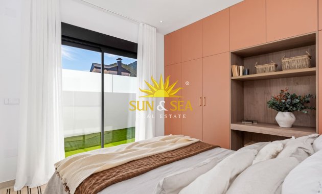 Nouvelle construction - detached - Polop