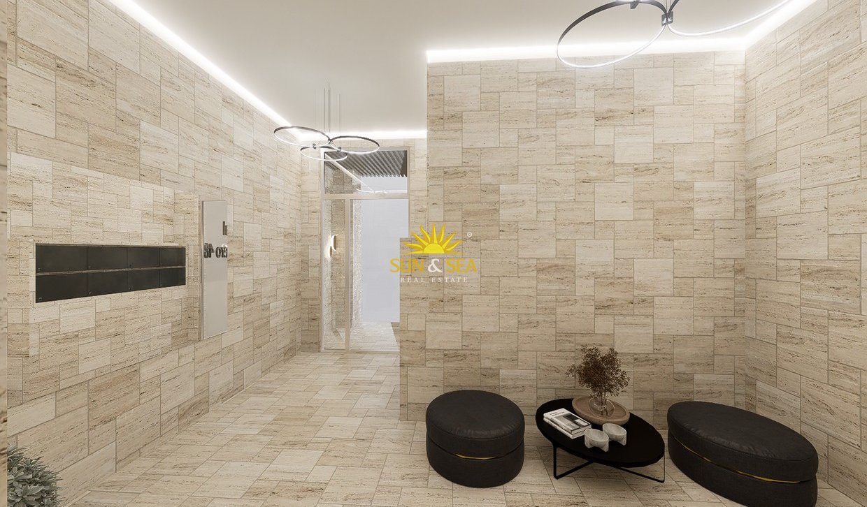 Obra nueva - Atico - Alicante (Alacant)