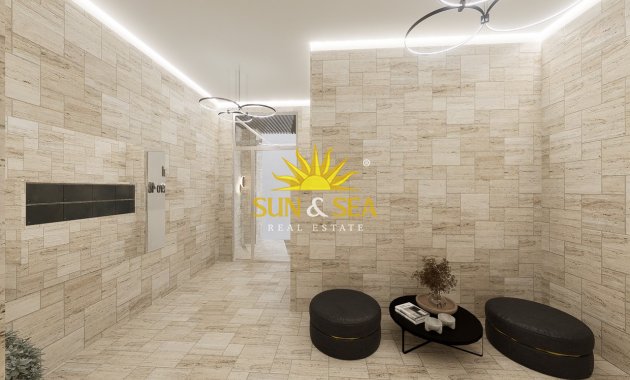 Obra nueva - Atico - Alicante (Alacant)