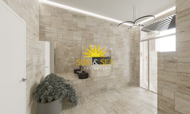 Obra nueva - Atico - Alicante (Alacant)