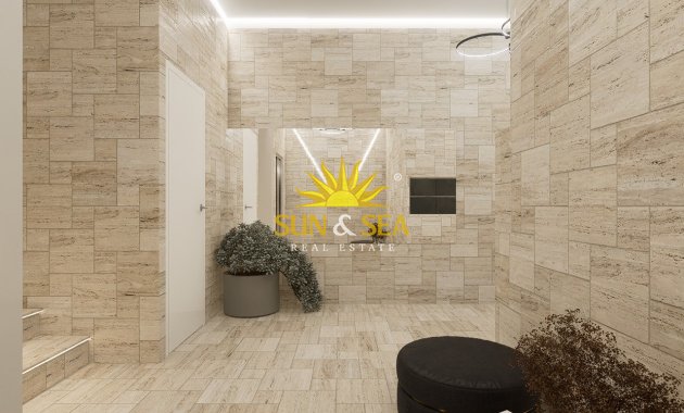 Obra nueva - Atico - Alicante (Alacant)