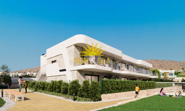 Neue Gebäude - Penthouse - Finestrat