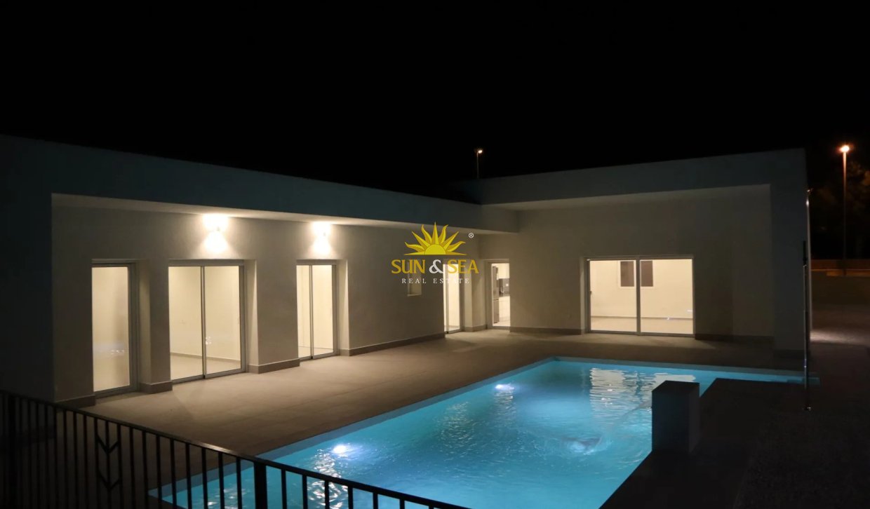 Nouvelle construction - detached - La Romana
