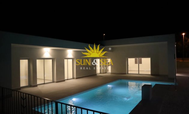 Nouvelle construction - detached - La Romana