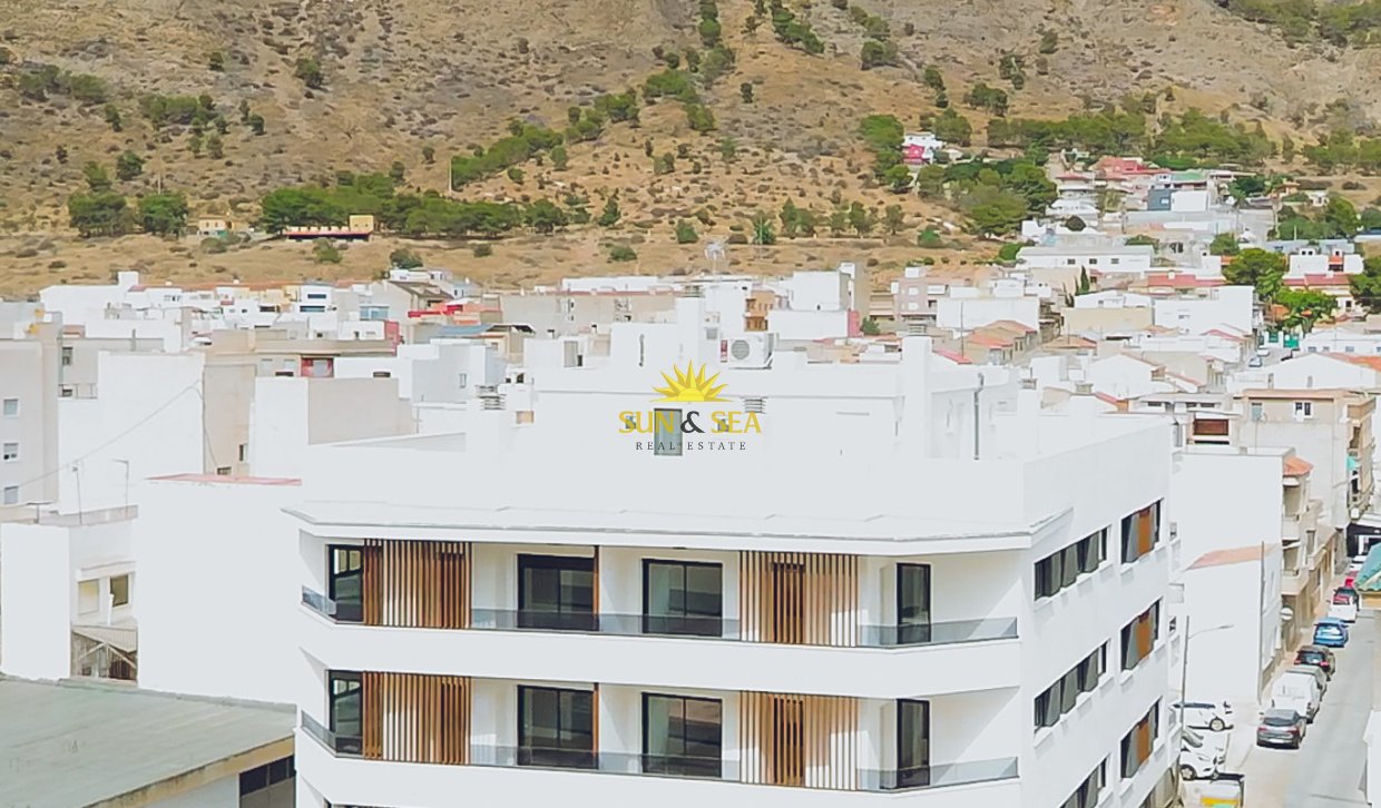 Nouvelle construction - Penthouse - Redován