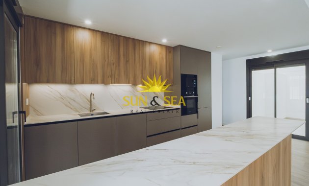 Nouvelle construction - Penthouse - Redován