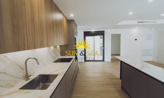 Nouvelle construction - Penthouse - Redován