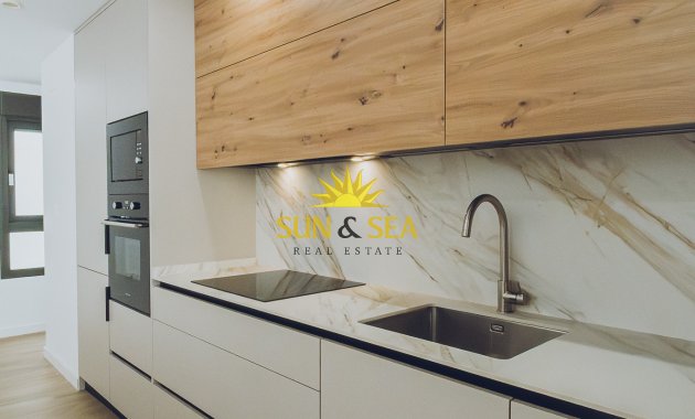 Nouvelle construction - Penthouse - Redován