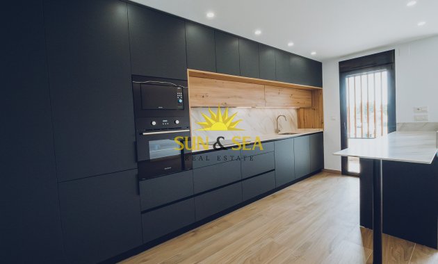 Nouvelle construction - Penthouse - Redován