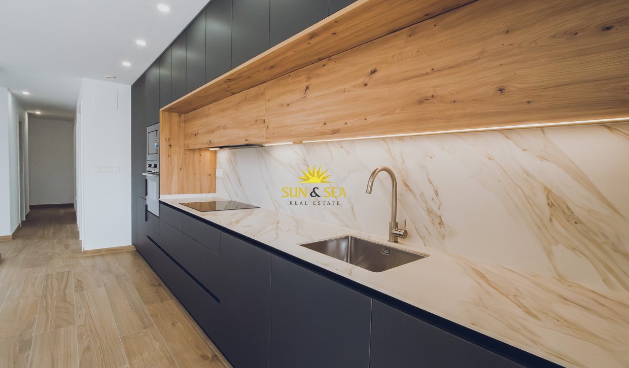 Nouvelle construction - Penthouse - Redován
