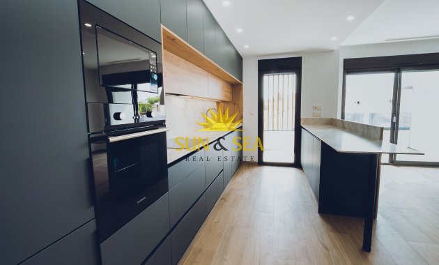 Nouvelle construction - Penthouse - Redován