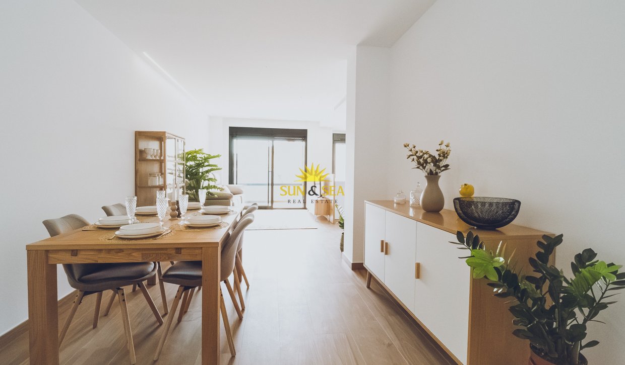 Nouvelle construction - Penthouse - Redován