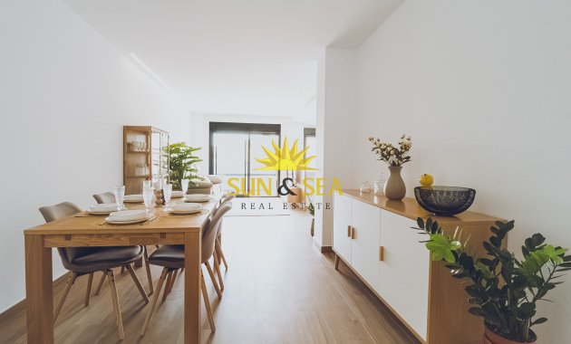 Nouvelle construction - Penthouse - Redován