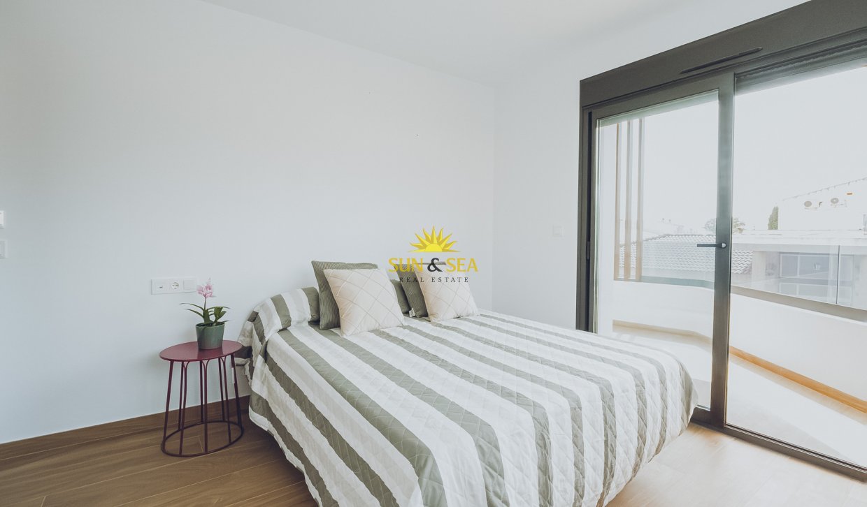 Nouvelle construction - Penthouse - Redován