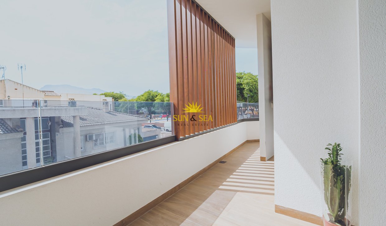 Nouvelle construction - Penthouse - Redován